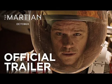 Marslı filmi fragmanı: patatesle hayatta kalma mücadelesi