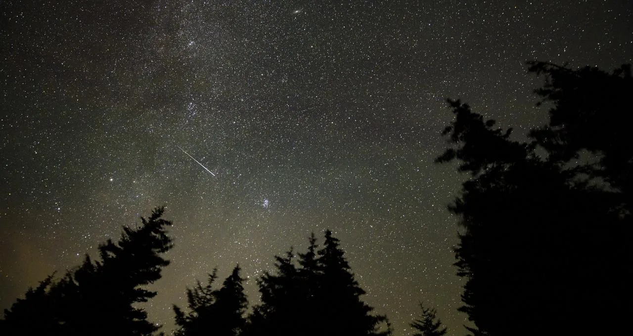 Kuadrantid meteor yağmuru: Yeni yılın ilk büyük gösterisi 4 Ocak sabahı