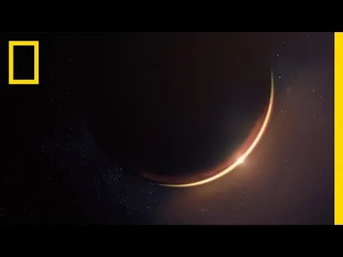 Mars dizisi fragmanı: Kızıl Gezegen'e inen ilk insanlar