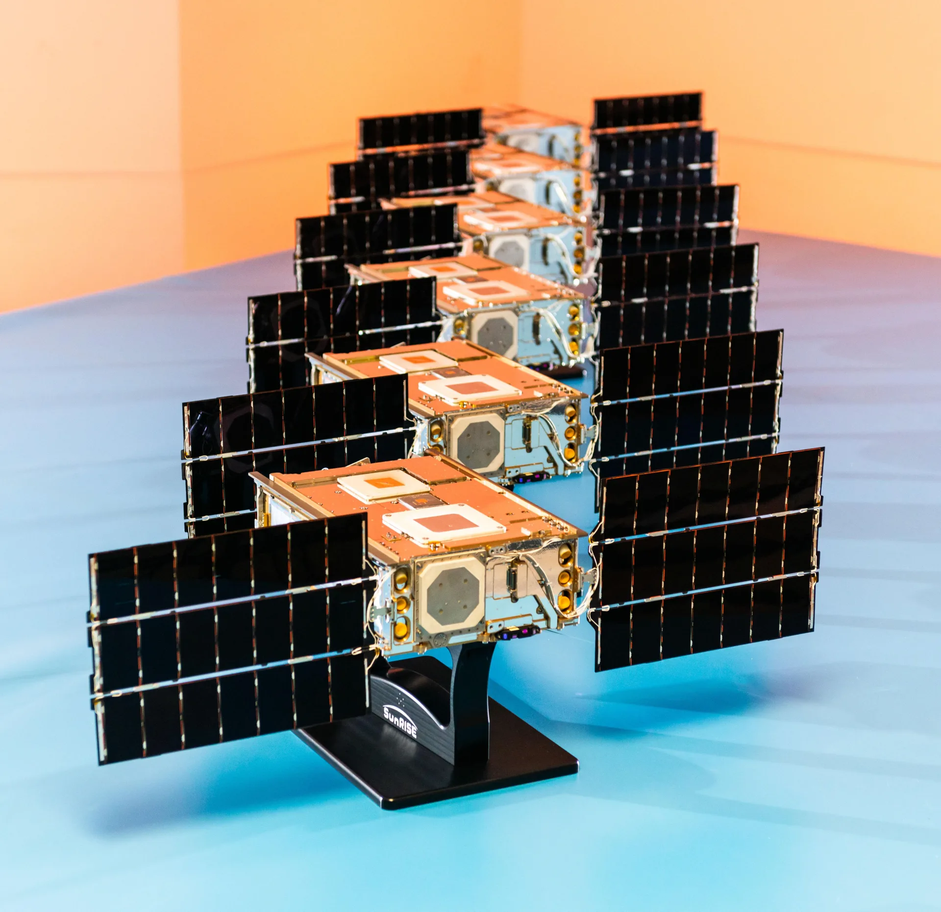 NASA'nın altı uydulu Güneş radyo dizisi SunRISE 2027 ortasına kaldı