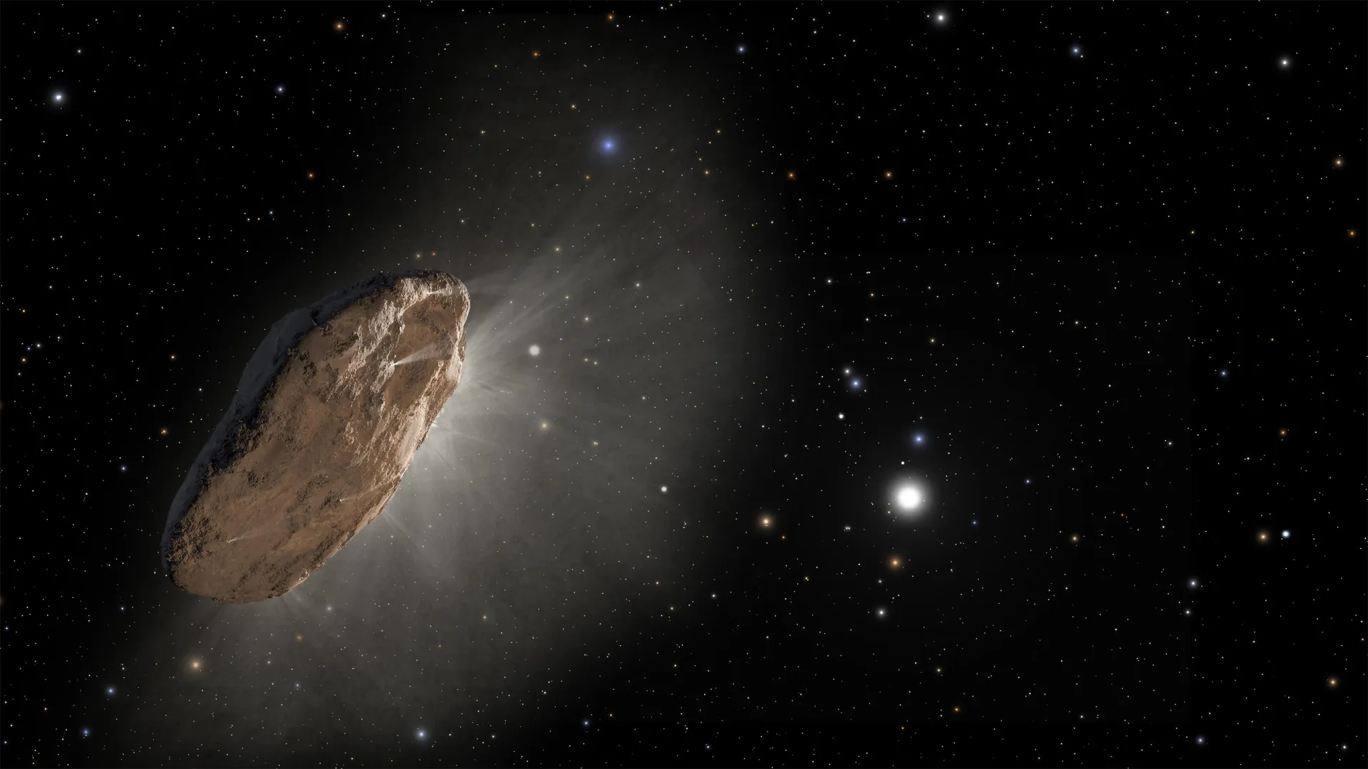 Yıldızlararası cisimler: ʻOumuamua, Borisov ve 3I/ATLAS