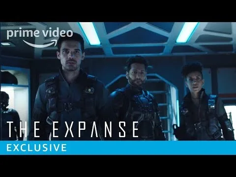 The Expanse dizisi tanıtımı: Güneş Sistemi'nde kırılgan barış