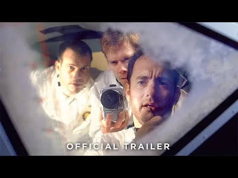 Apollo 13 filmi fragmanı: patlamayla sarsılan Ay yolculuğu
