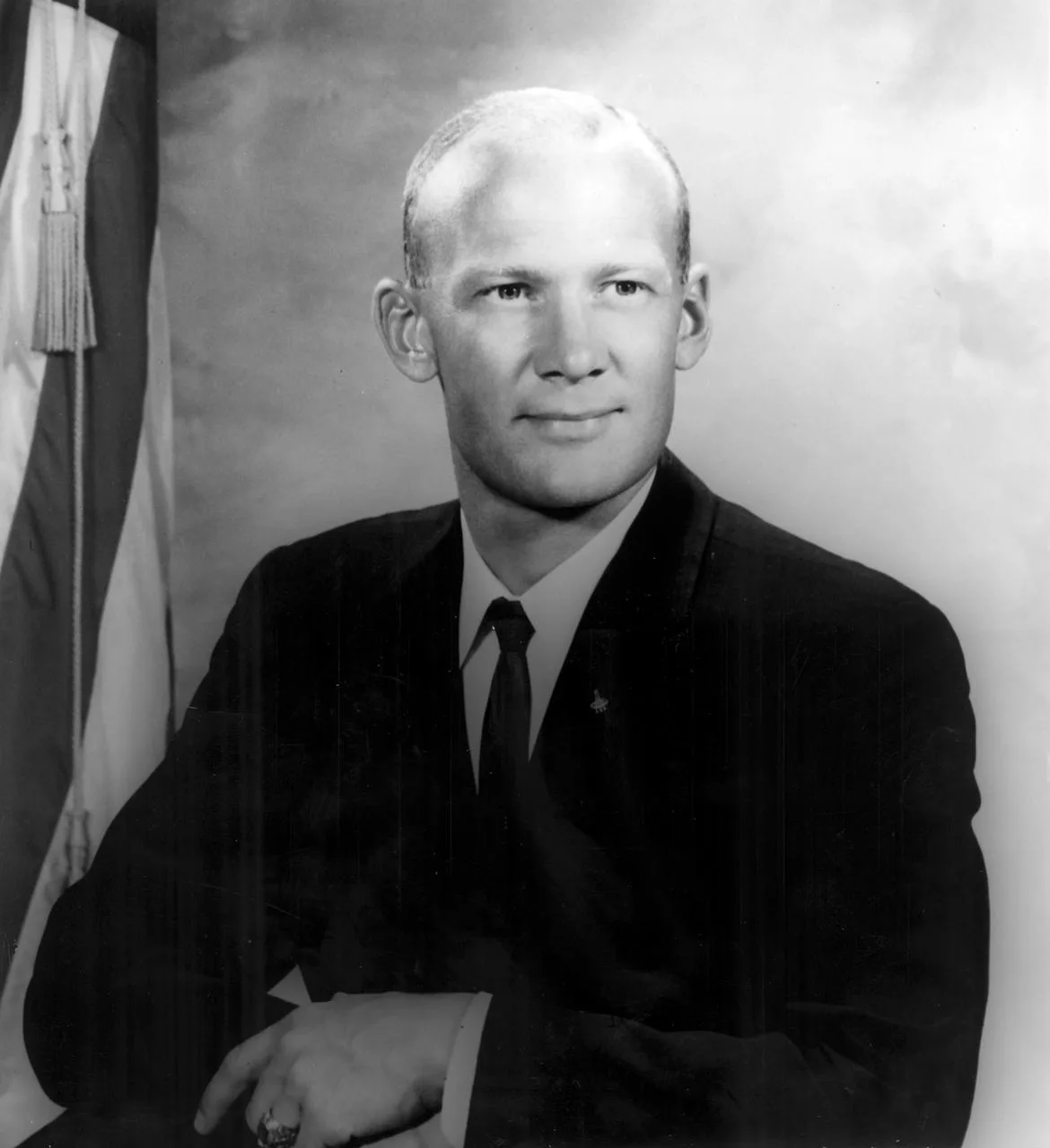 Buzz Aldrin