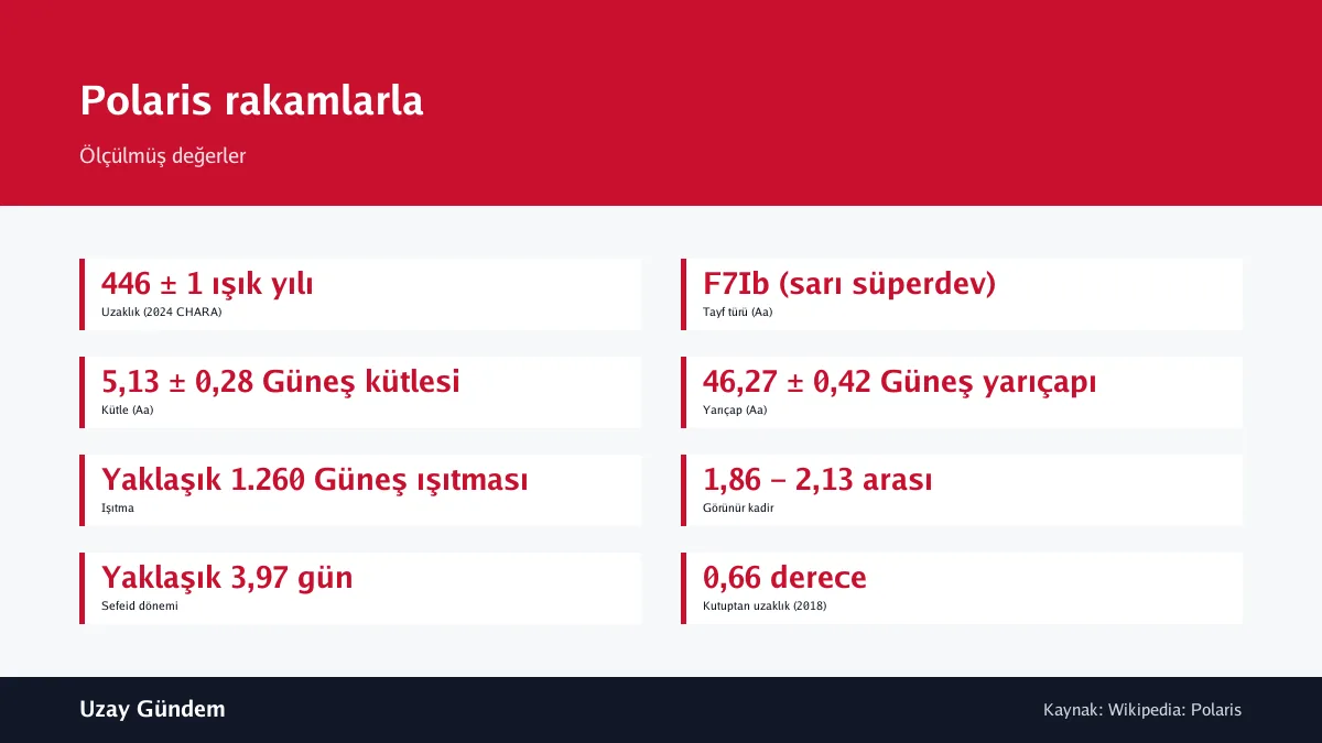 Polaris rakamlarla