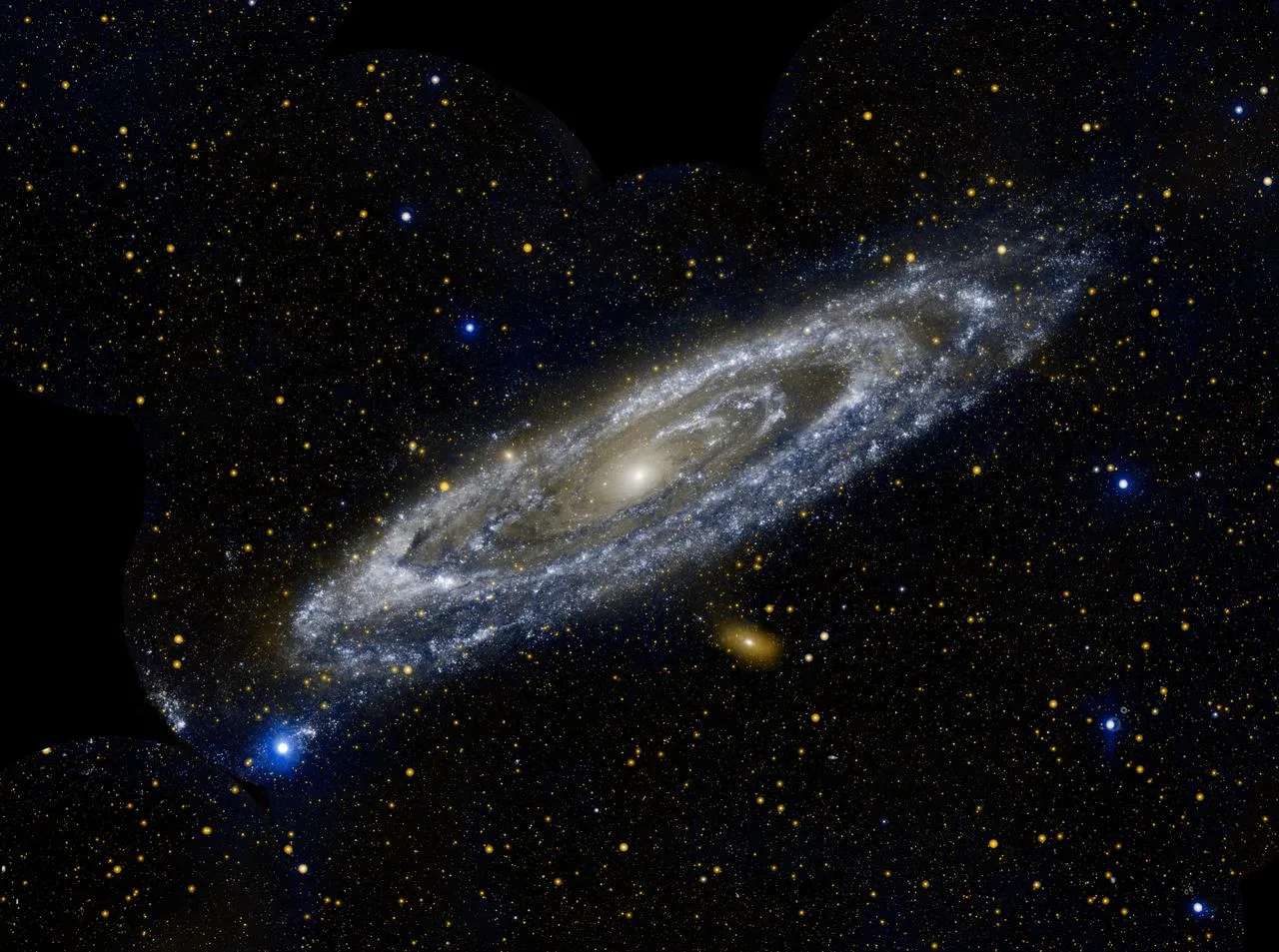 Gökteki aile dramı: Andromeda, Perseus ve Kassiopeia efsanesi