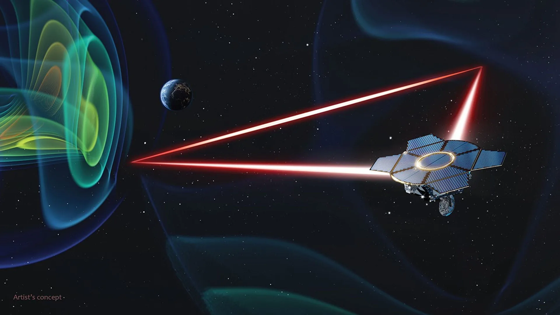 NASA, LISA Misyonu İçin Yeni Test Teleskobunu Geliştiriyor