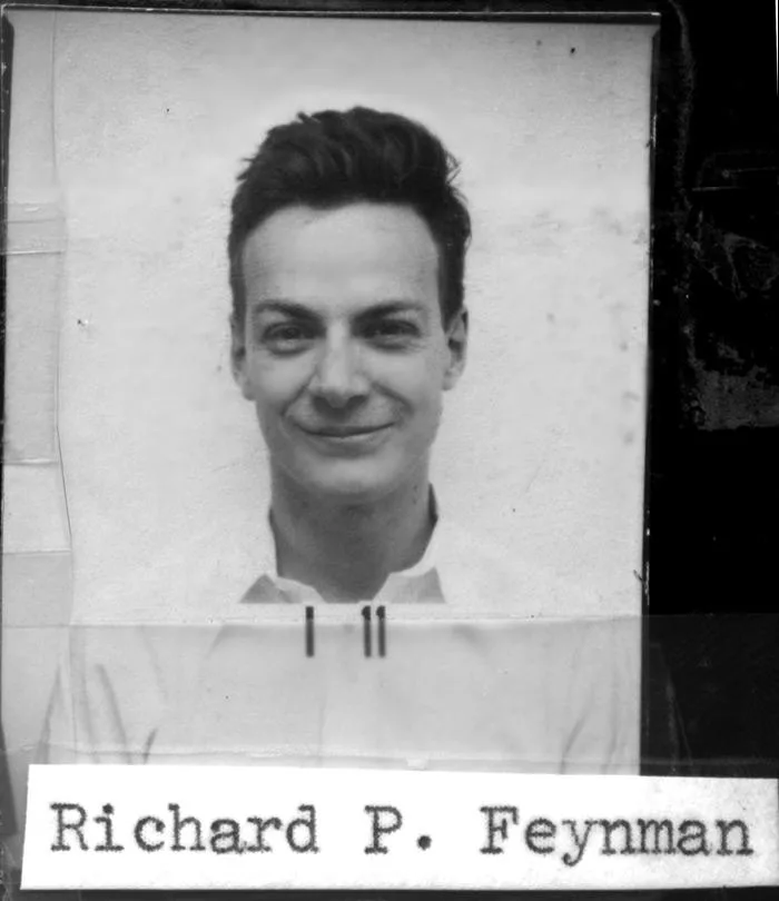 Richard Feynman