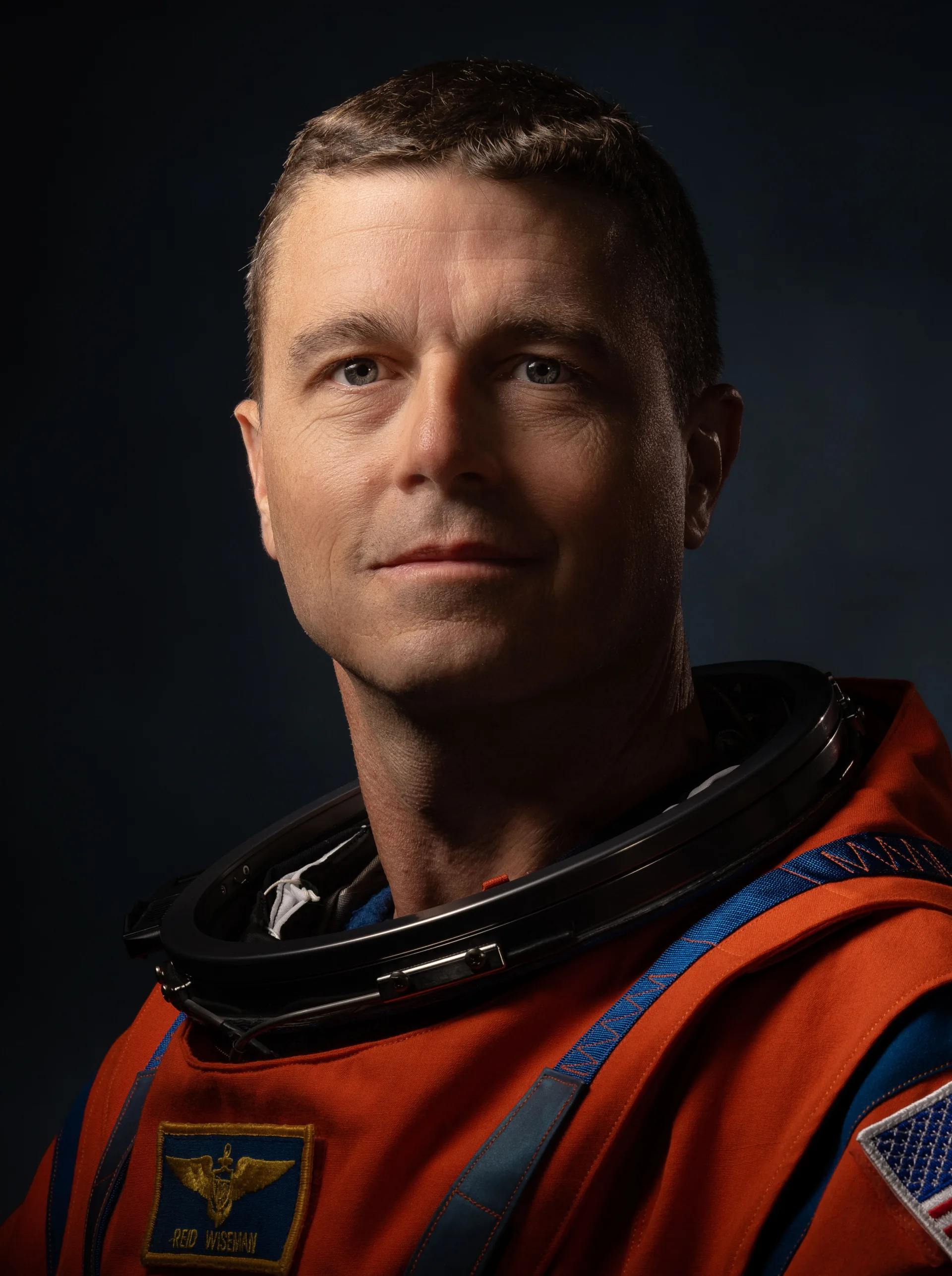 Reid Wiseman