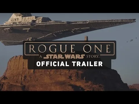 Rogue One filmi fragmanı: Ölüm Yıldızı planları peşinde
