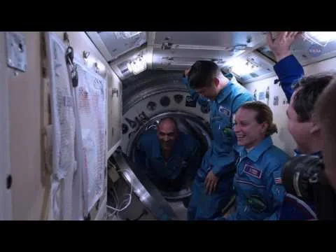 ISS'te uyku çalışması için yeni LED aydınlatma