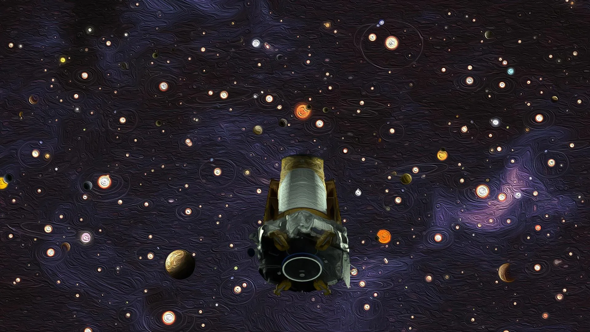 Kepler Uzay Teleskobu