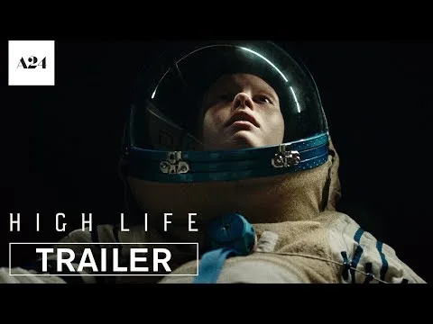High Life filmi fragmanı: kara delik yolundaki mahkûmlar
