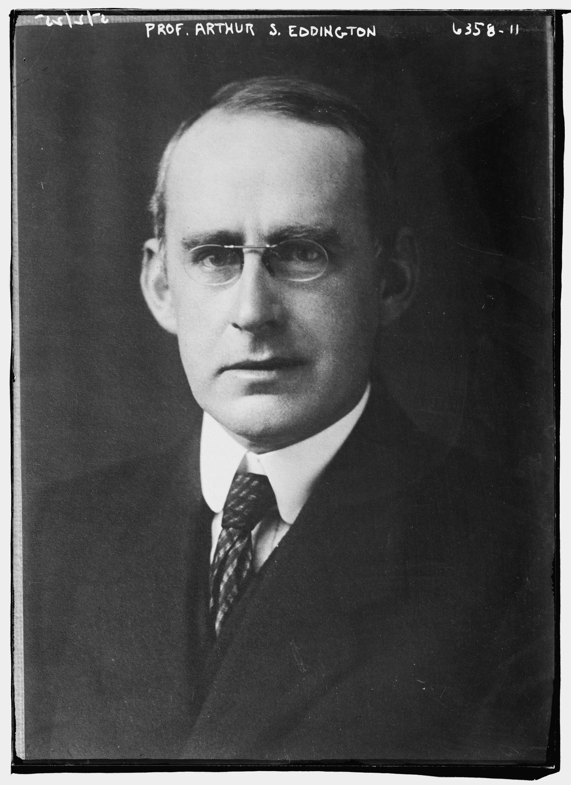 Arthur Eddington