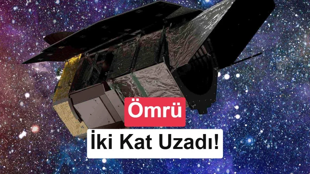 Roman Teleskobu'ndan yakıt sürprizi: Hassas manevra görev ömrünü 22 yıla taşıyabilir