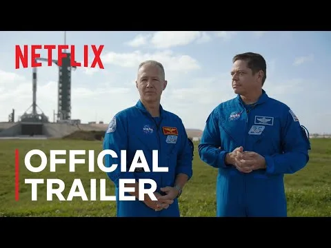 Uzaya Dönüş belgeseli fragmanı: SpaceX Demo-2 yolculuğu