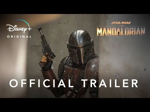 The Mandalorian dizisi fragmanı: ödül avcısı ve gizemli çocuk