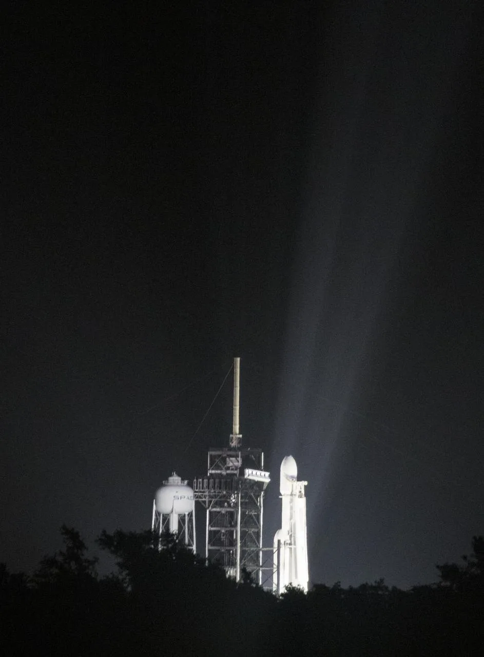 Falcon Heavy fırlatması: NROL-97