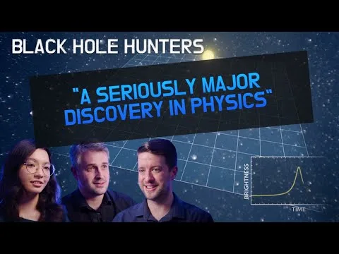 Black Hole Hunters projesi: fizikte büyük bir keşif mi?