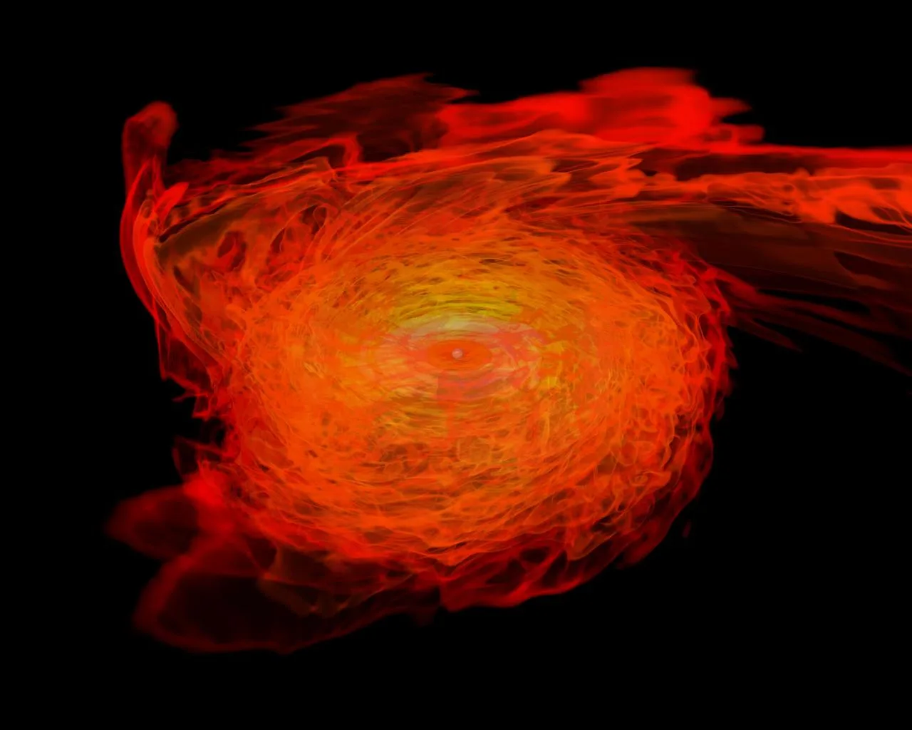 Kara Delik (The Black Hole)