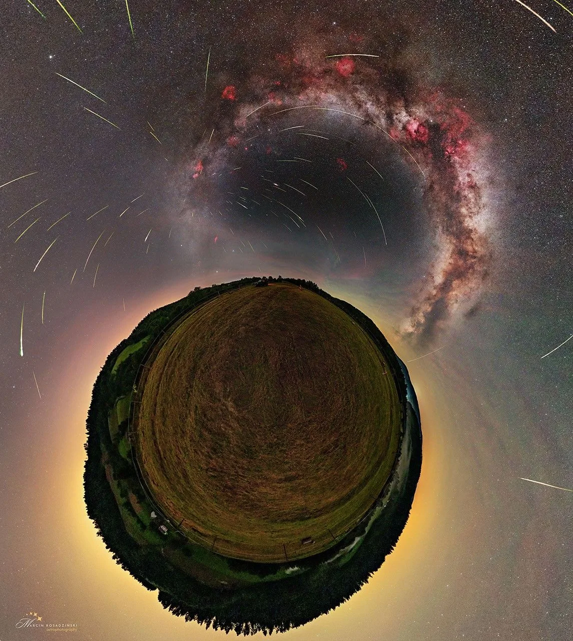 Perseidler yeni Ay'a denk geldi: 2026'nın en karanlık meteor gecesi