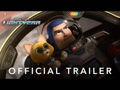 Lightyear filmi fragmanı: Buzz Lightyear'ın çıkış hikâyesi