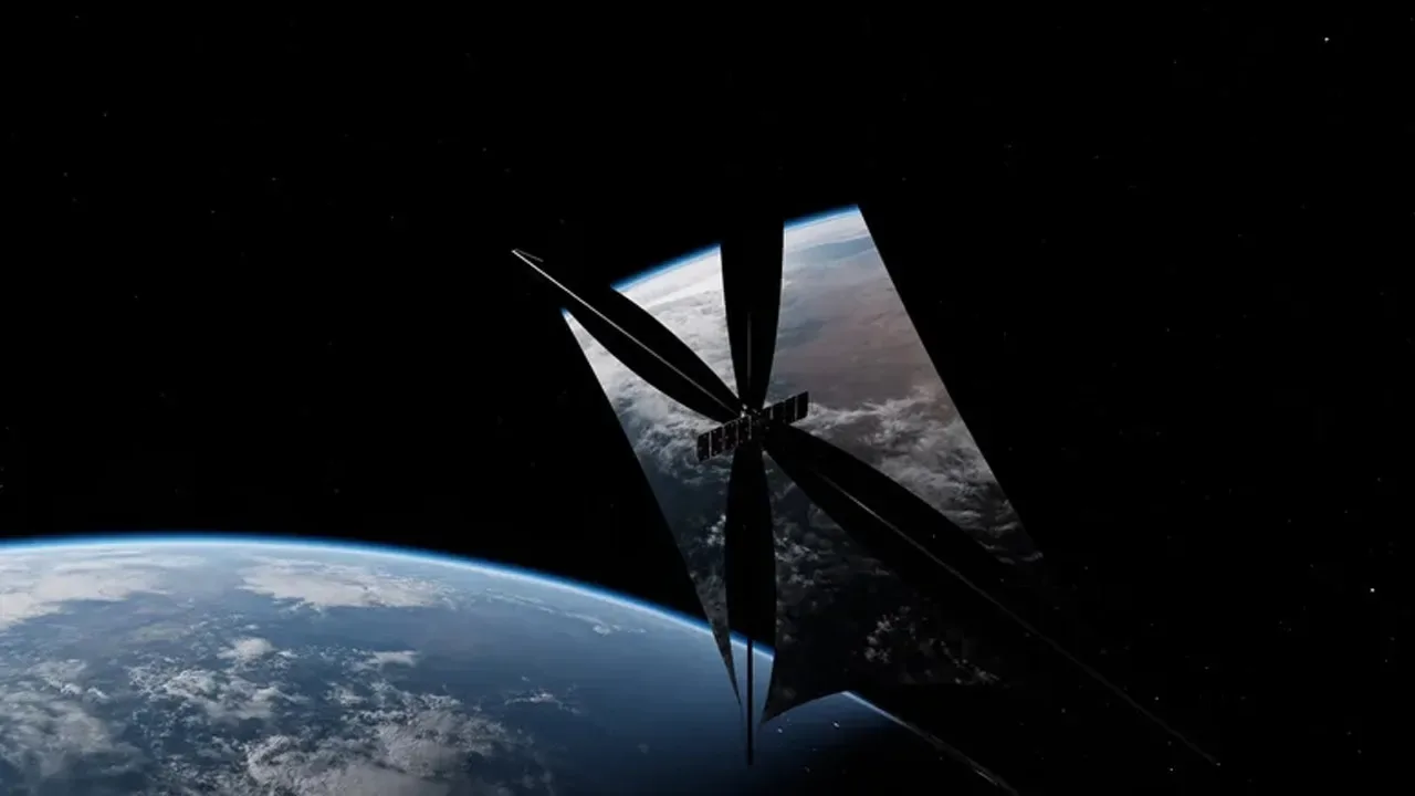 Geceyi uzaydan aydınlatmak: Reflect Orbital'ın ilk dev aynası FCC onayını aldı