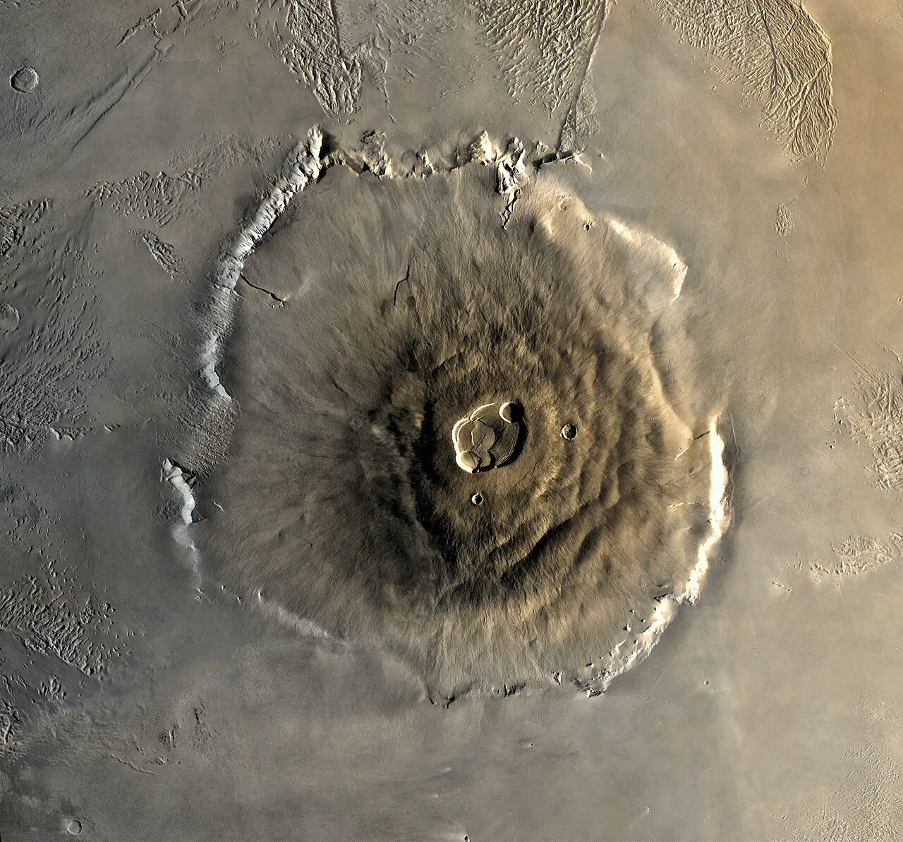 Olympus Mons kaç kilometre? En yüksek dağ sorusunun neden tek cevabı yok