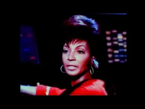 1966 Star Trek Orijinal Serisinin Tanıtım Fragmanı