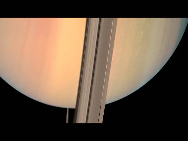 Cassini'nin gözünden Satürn'e yaklaşmak nasıl bir deneyimdi?