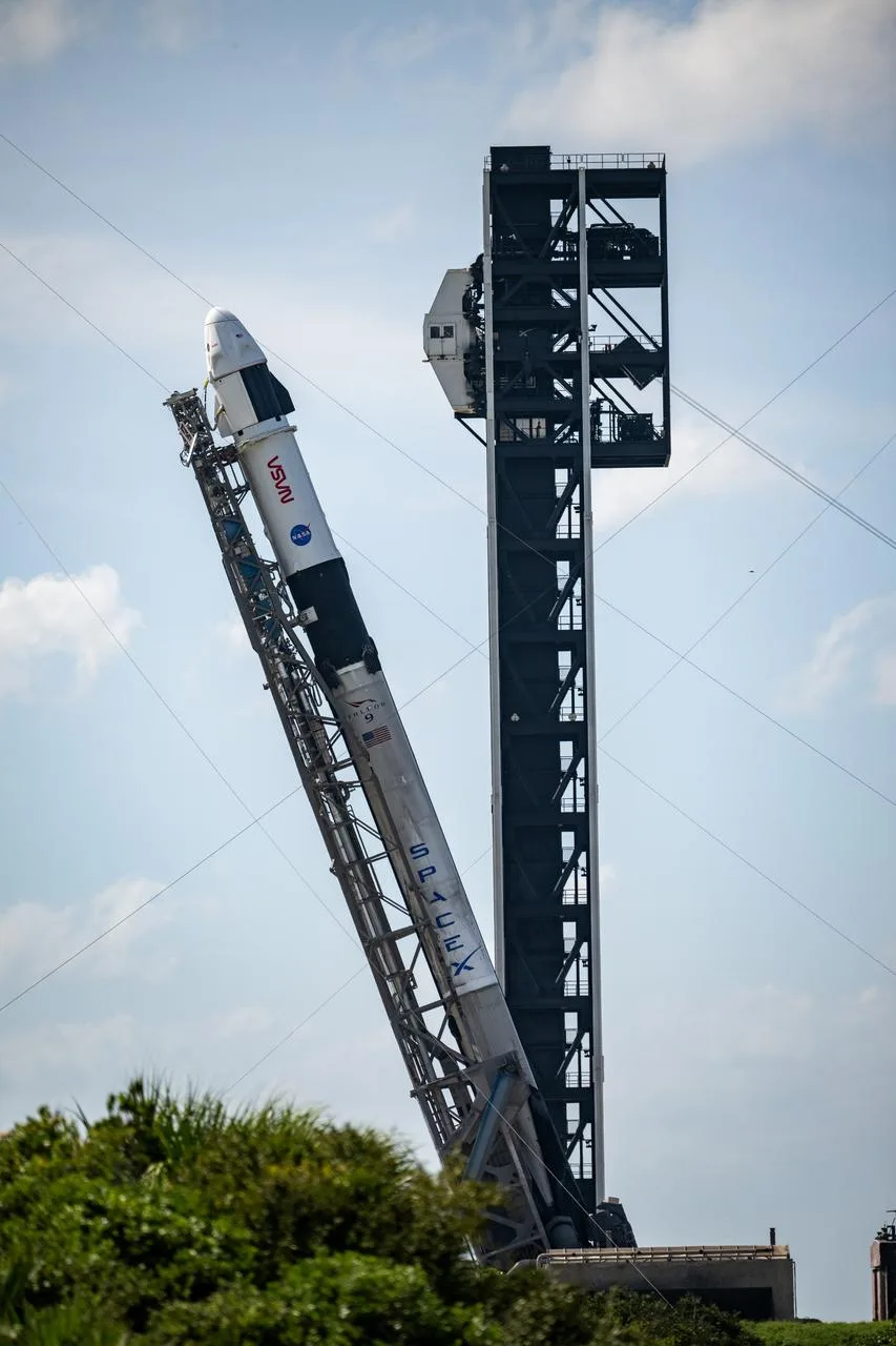 Falcon 9 Block 5 fırlatması: SDA Tranche 2 Transport Layer E