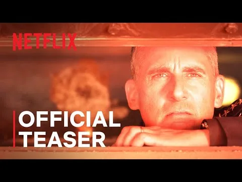 Uzay Kuvvetleri dizisi teaser'ı: yeni uzay ordusunun komutanı