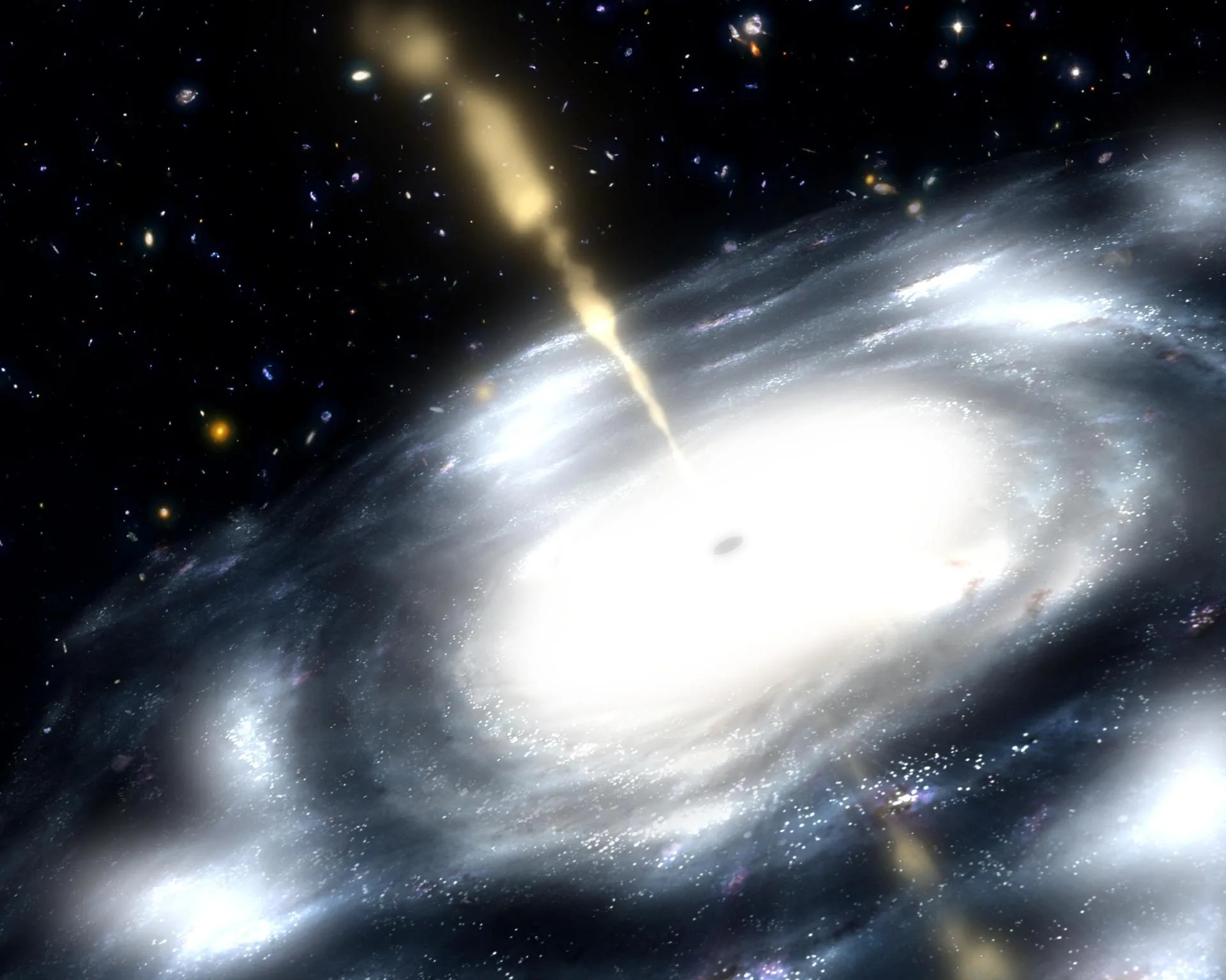 Through the Wormhole