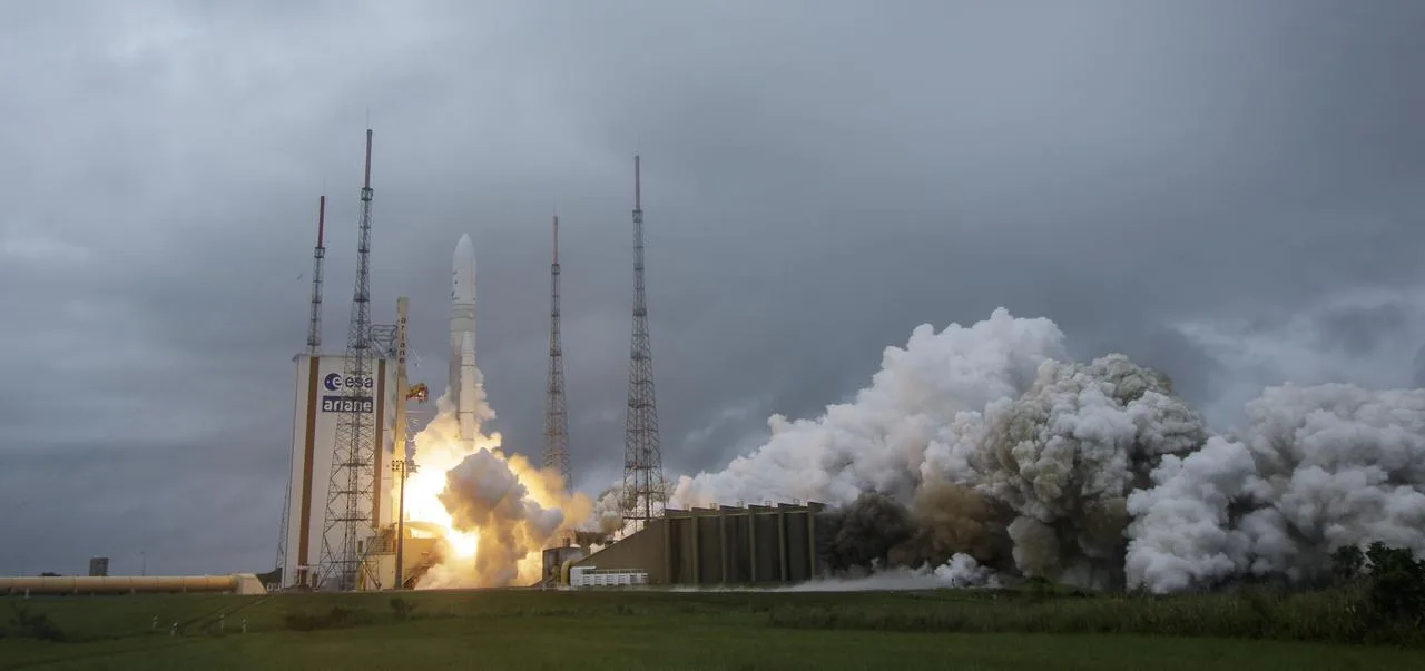 Ariane 62 fırlatması: Galileo L15 (FOC FM28 & FM31)