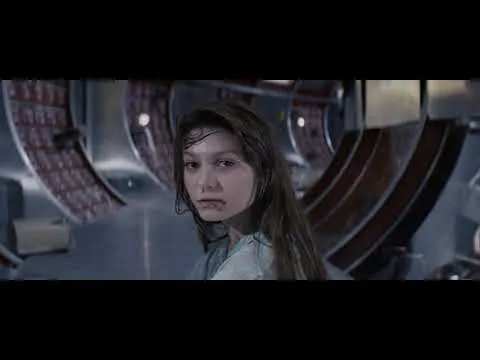 Solaris 1972 Fragmanı: Geleceği Görmek