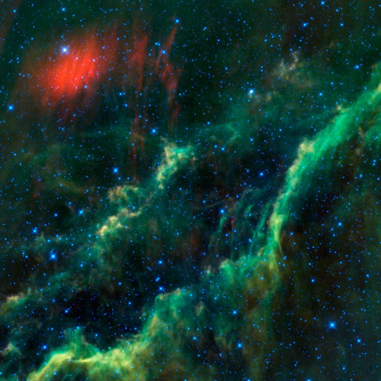 Kızılötesi astronomi