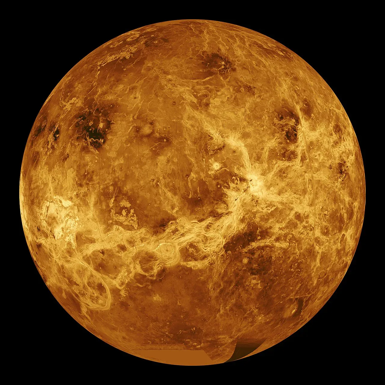 Venüs'ün uydusu olmadı mı, yoksa yuttu mu? Neith efsanesinden gelgit hesabına